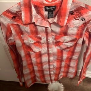 Ladies western shirt